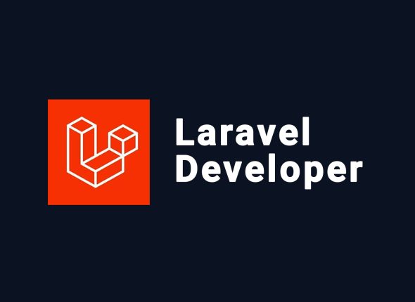 New Course Laravel Developer