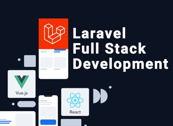Laravel Full Stack Development